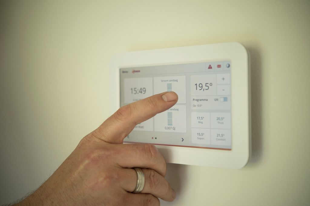 termostato para ahorrar en calefacción